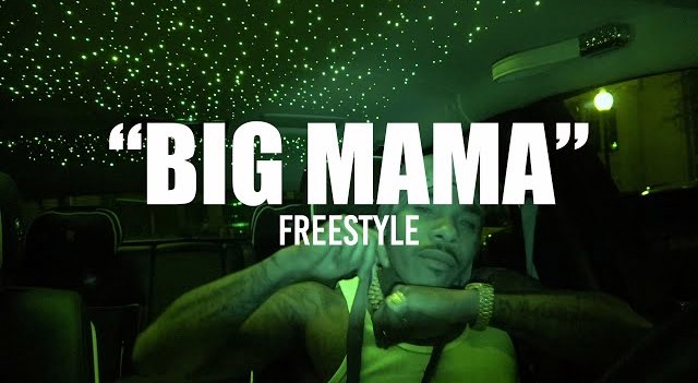 DABABY BIG MAMA FREESTYLE